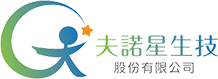 夫諾星logo
