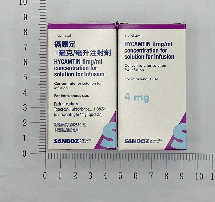 HYCAMTIN